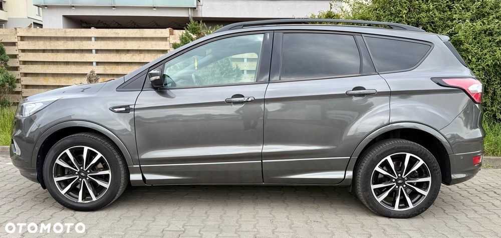 Ford Kuga 2.0 TDCi AWD ST-Line - 15