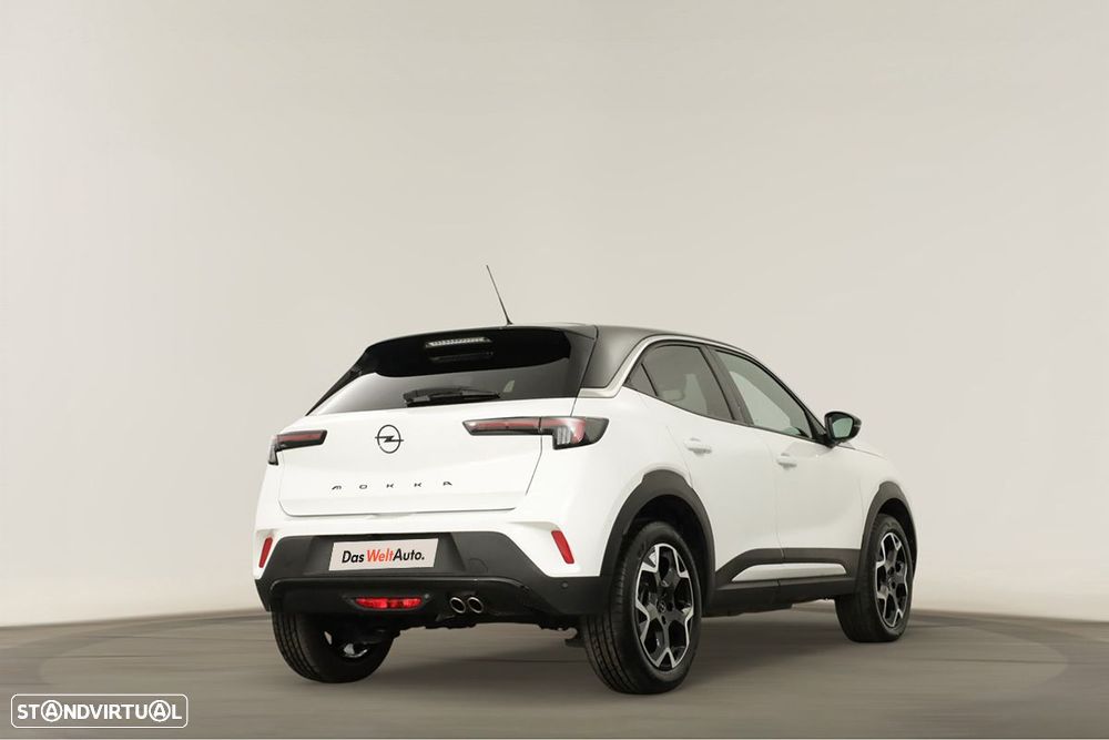 Opel Mokka 1.2 T Ultimate AT - 4