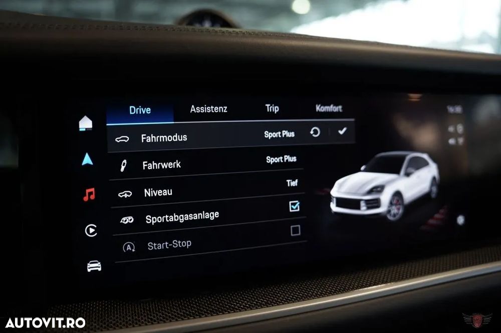 Porsche Cayenne Coupe S Tiptronic S - 29
