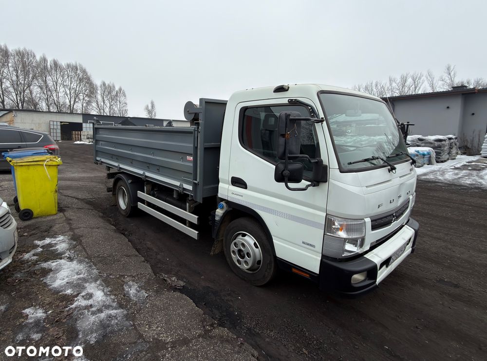 Mitsubishi Canter 9C18 - 2