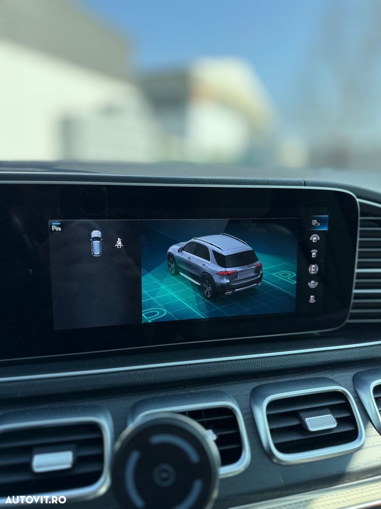 Mercedes-Benz GLE 450 MHEV 4MATIC - 23