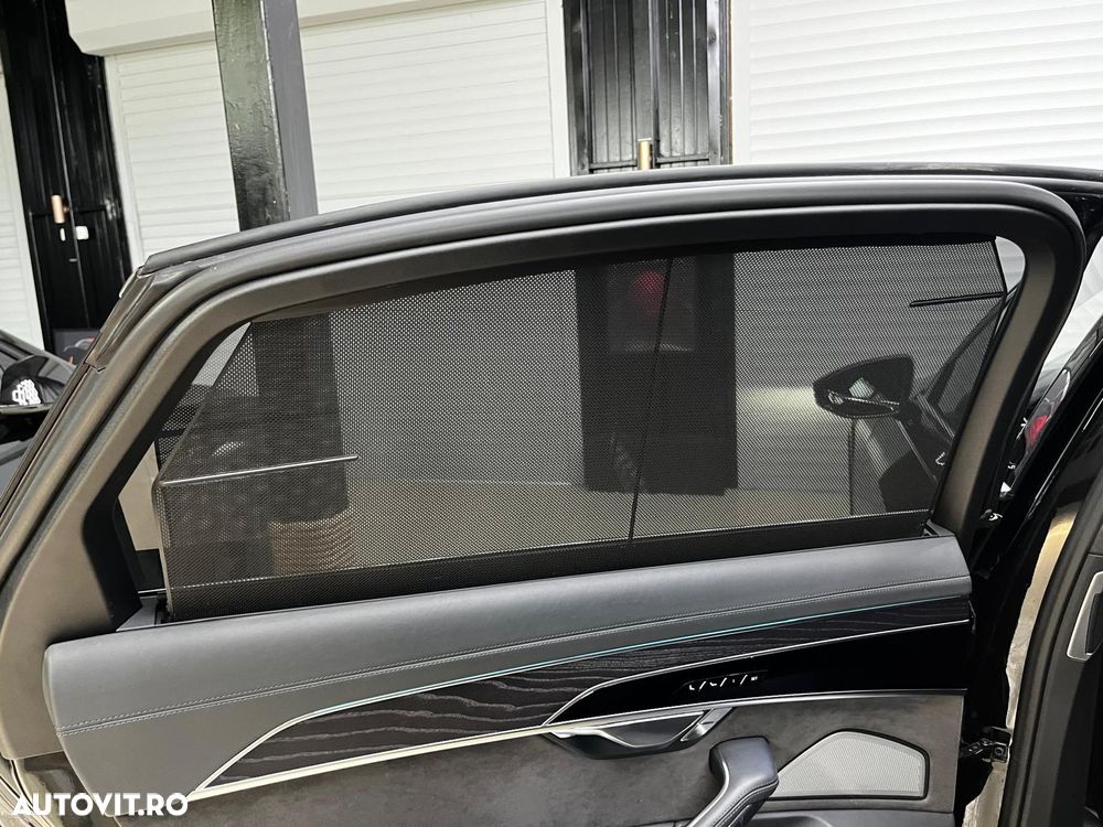 AUDI A8 2021 — imagine 36