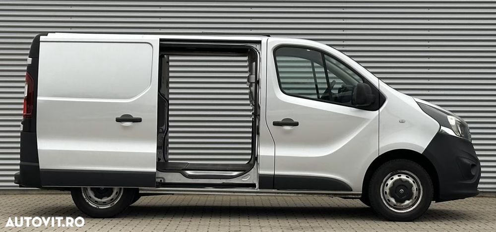 Opel Vivaro B - 6