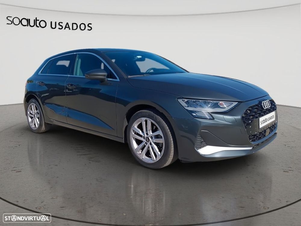 Audi A3 Sportback 30 TFSI SE Business Plus - 10