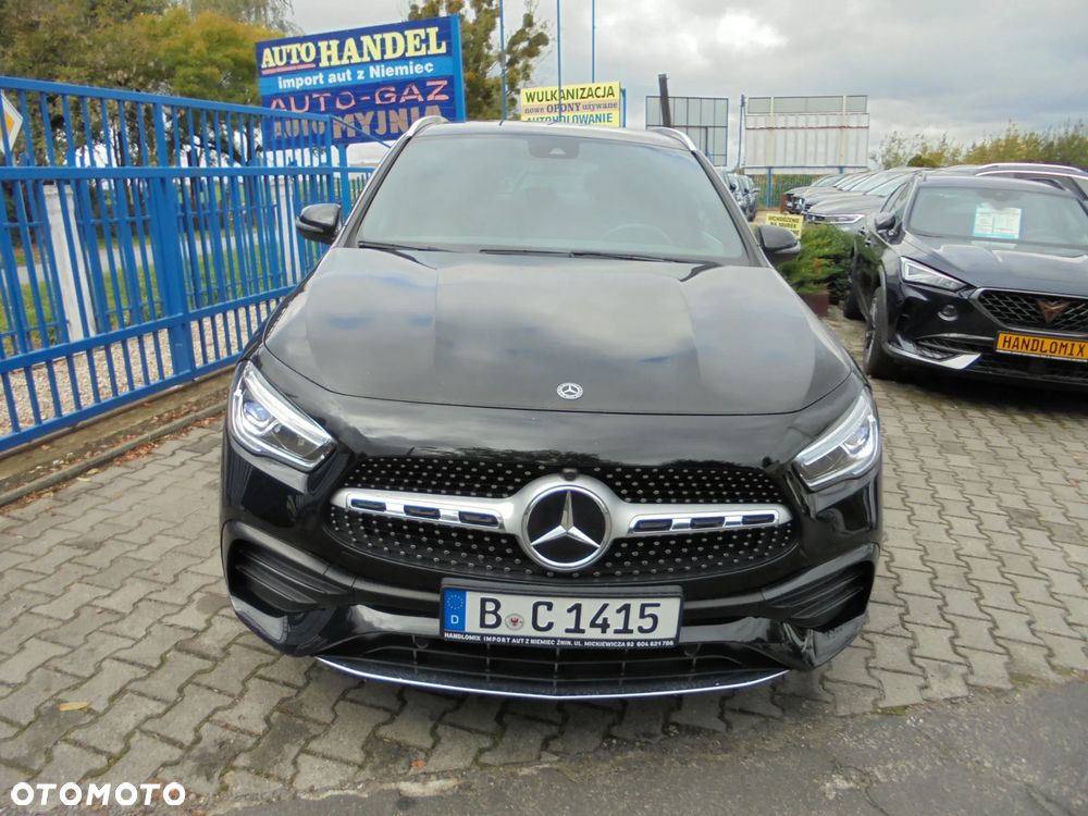 Mercedes-Benz GLA 220 d 8G-DCT AMG Line - 36