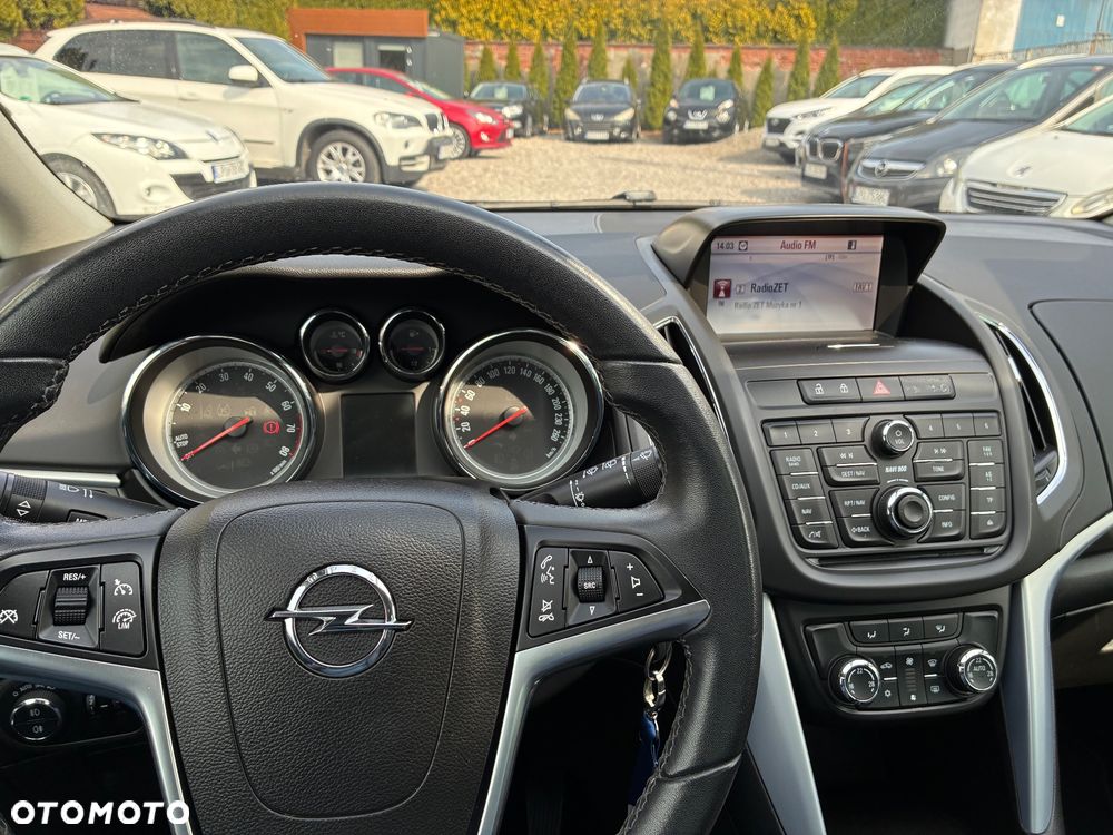 Opel Zafira Tourer 1.4 Turbo Active - 16