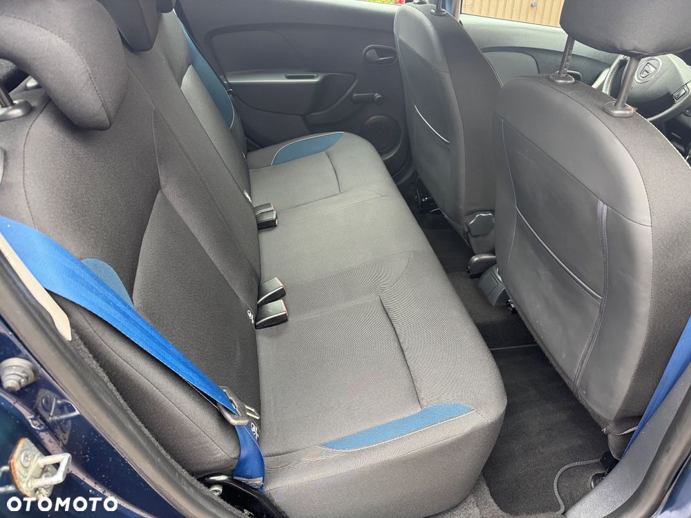 Dacia Sandero 1.2 16V Laureate - 17