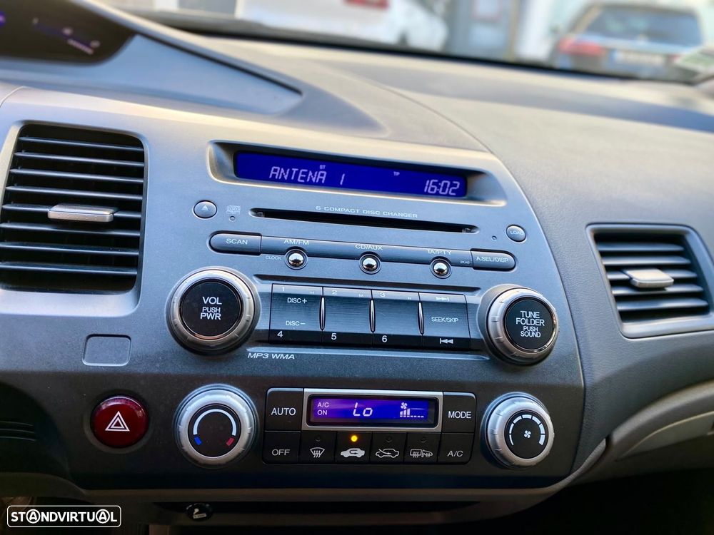 Honda Civic - 12