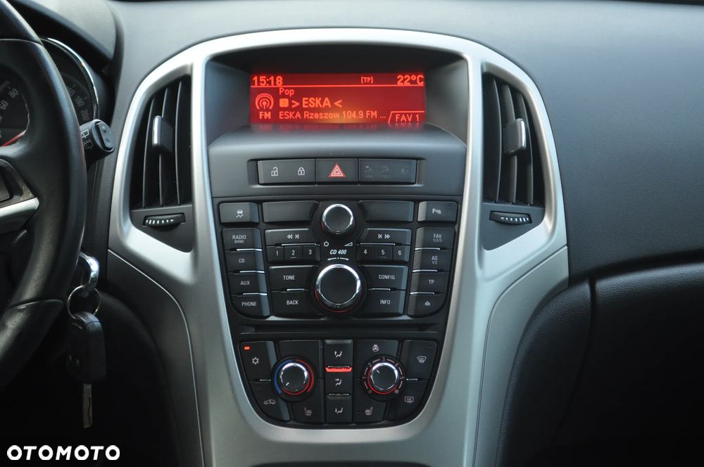 Opel Astra 1.4 Turbo Innovation - 23