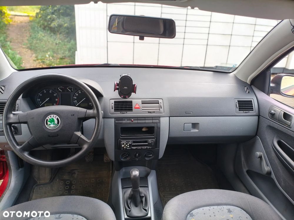 Skoda Fabia 1.4 Classic - 7