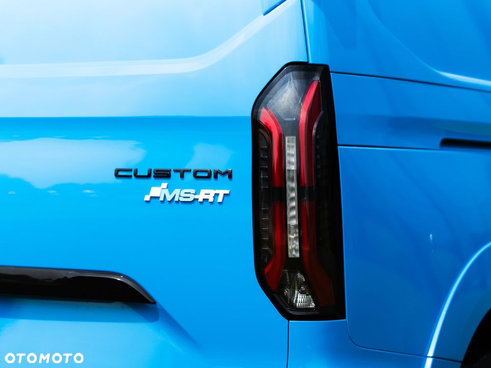 Ford Transit Custom - 15