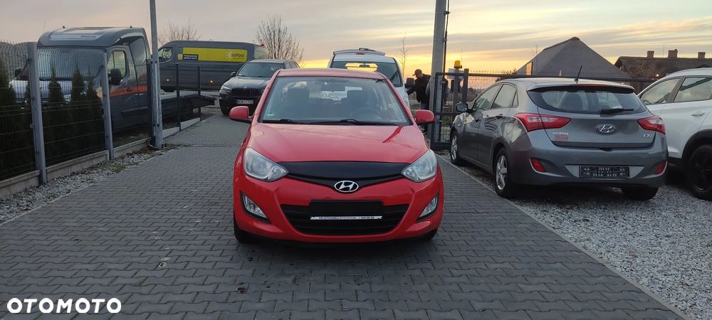 Hyundai i20 1.2 Fifa World Cup Edition - 9