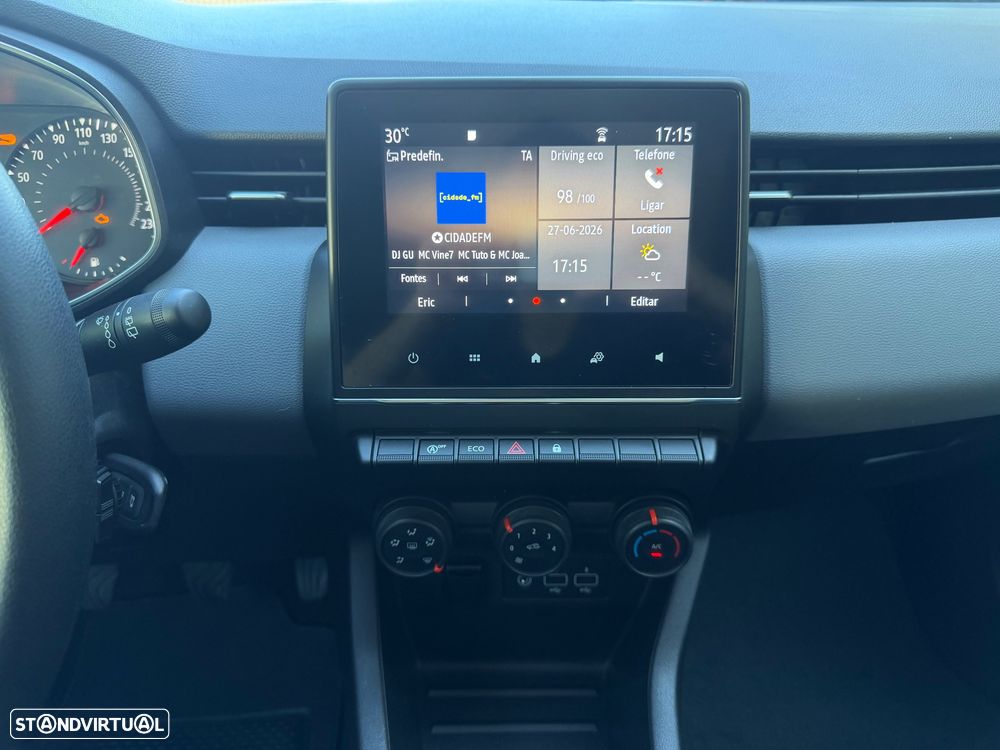 Renault Clio BLUE dCi 85 BUSINESS EDITION - 13