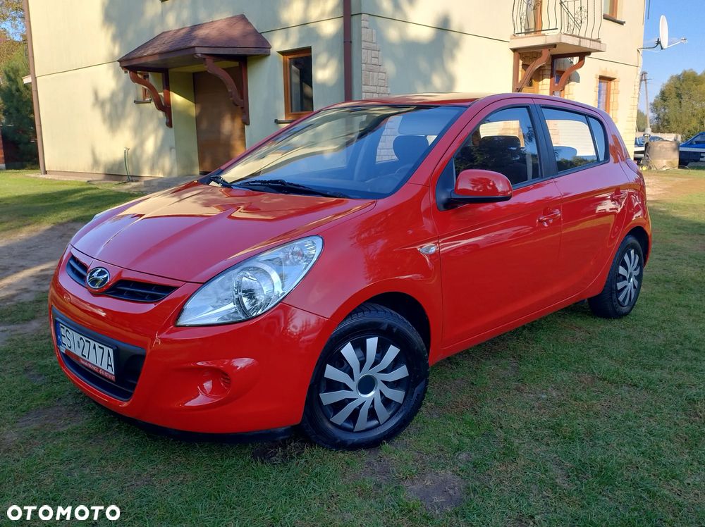 Hyundai i20 1.25 Classic - 8