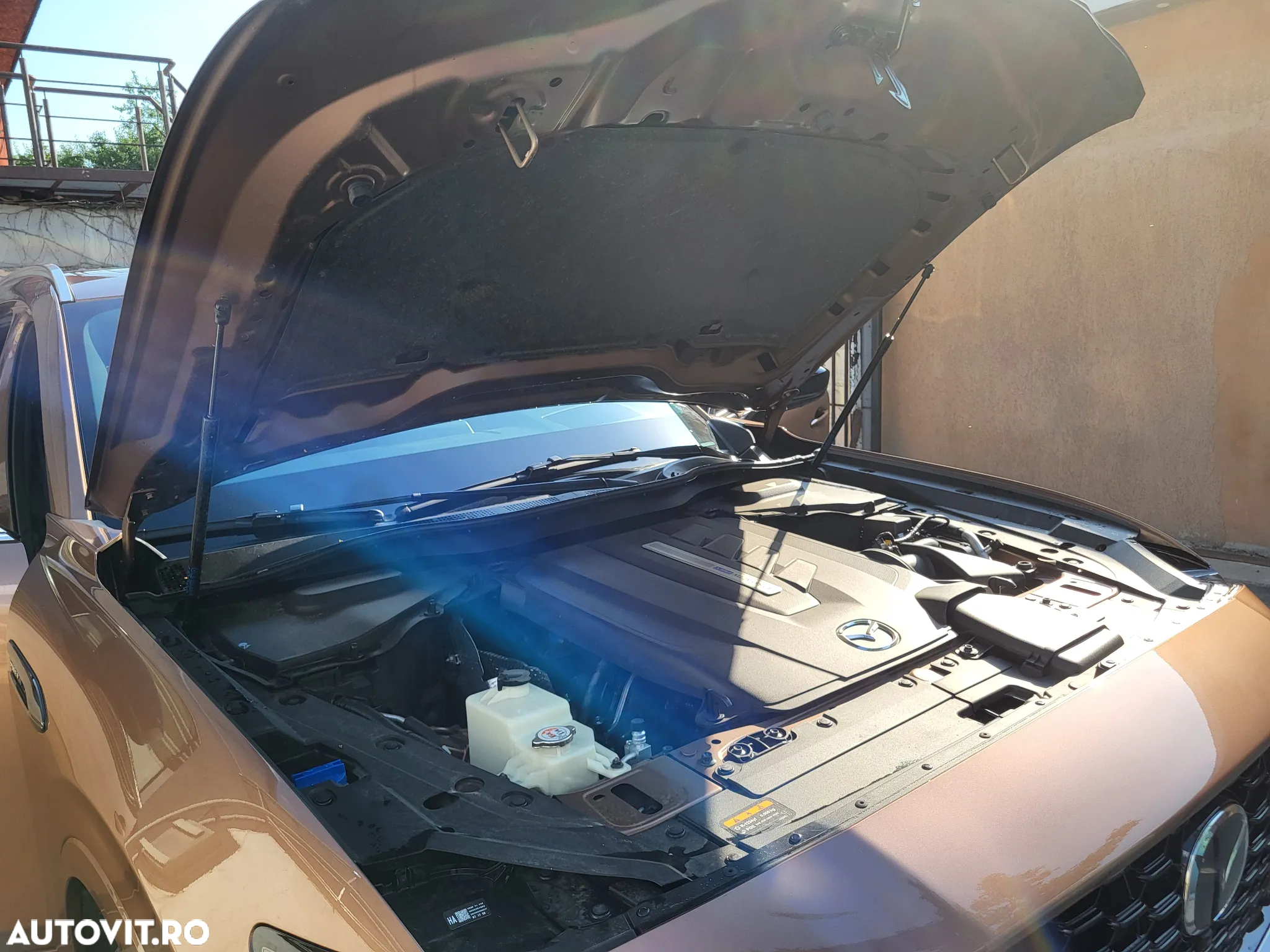 Mazda CX-80 2.5 e-Skyactiv AT8 AWD PHEV Takumi Plus - 19
