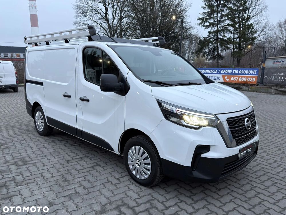 Nissan Primastar L1H1 - 2