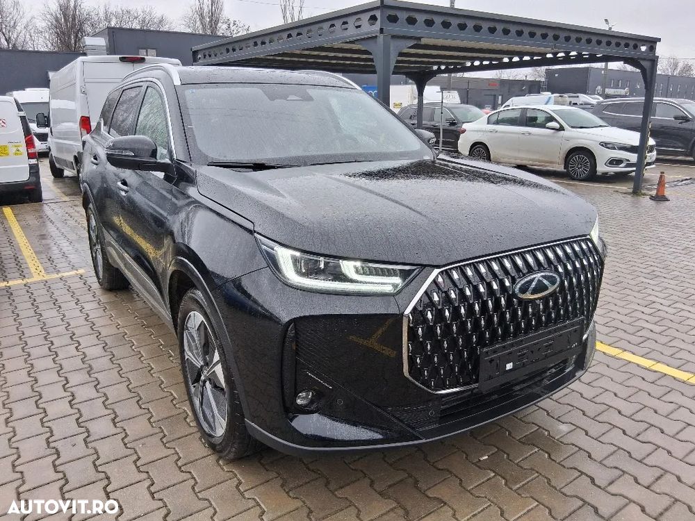 Chery Tiggo 7 1.6 TGDI 7DCT Luxury - 3