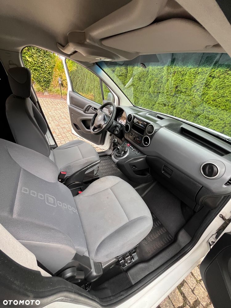 Citroën Berlingo - 11