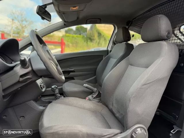 Opel corsa 1.3 cdti van - 4