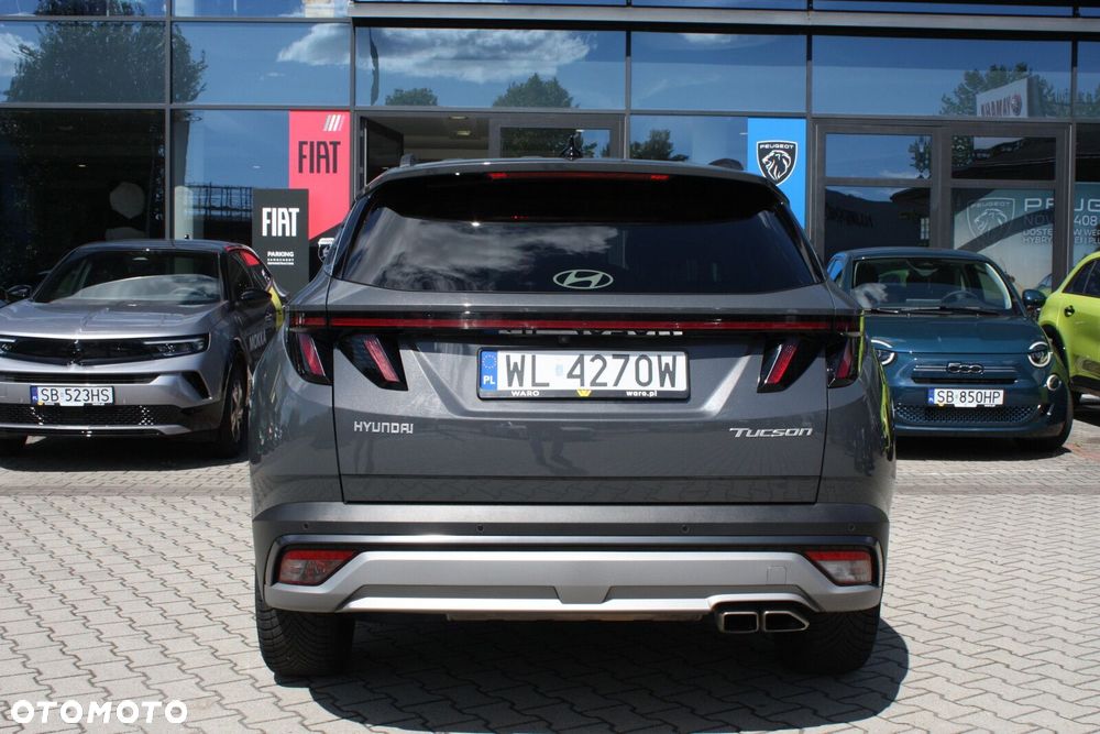 Hyundai Tucson 1.6 T-GDi 48V Smart 2WD DCT - 6
