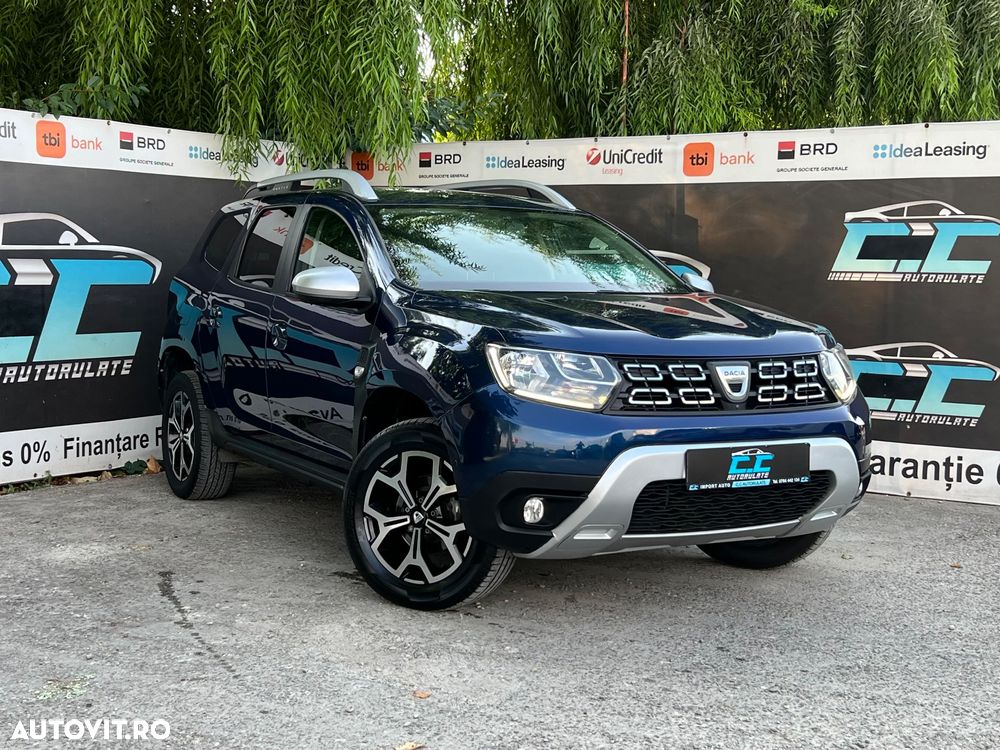Dacia Duster 1.5 Blue dCi Prestige - 3