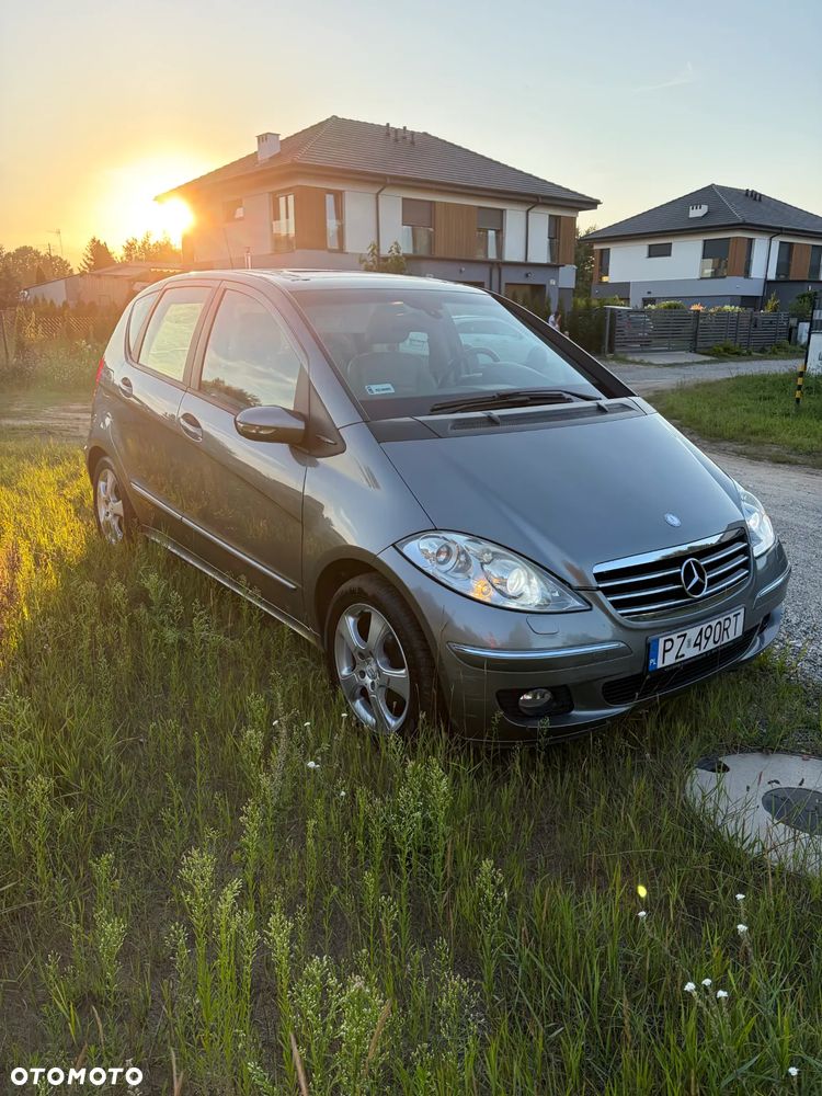 Mercedes-Benz Klasa A 180 CDI Autotronic Avantgarde - 7
