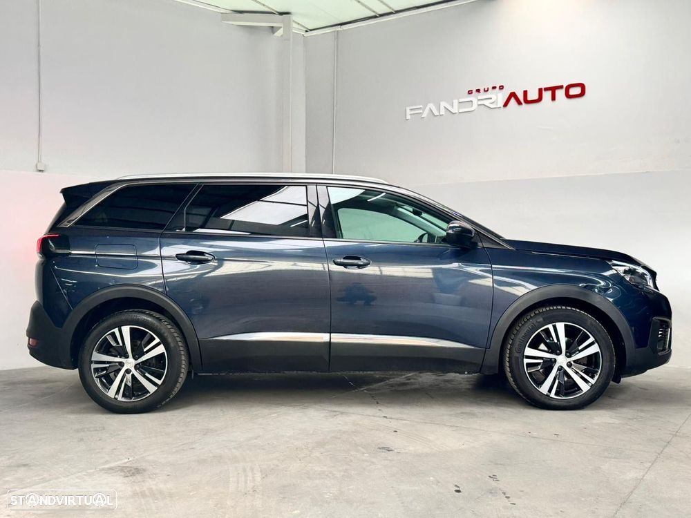 Peugeot 5008 1.5 BlueHDi Style - 8