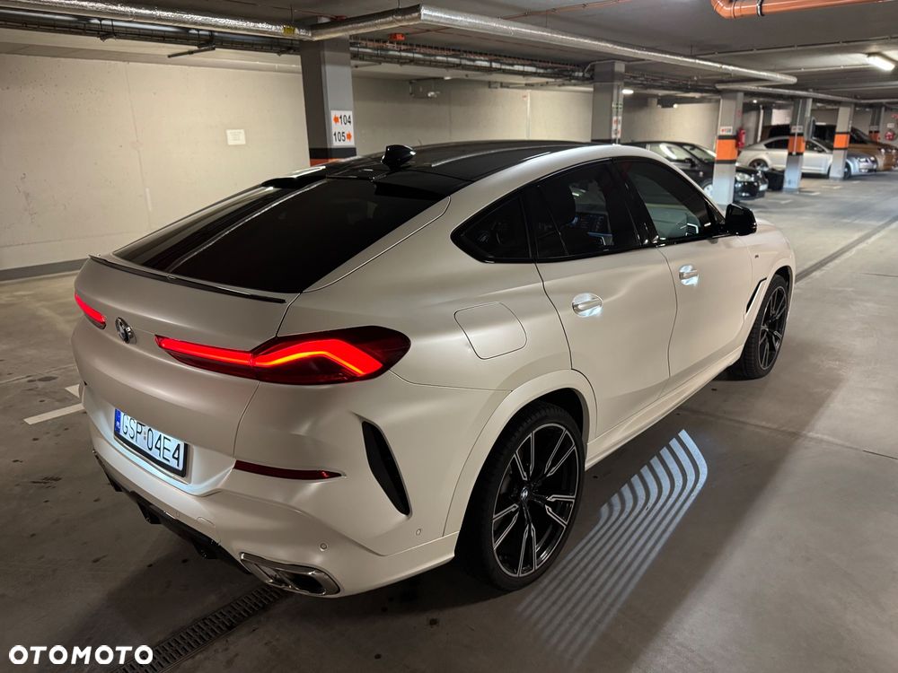 BMW X6 xDrive30d mHEV - 5