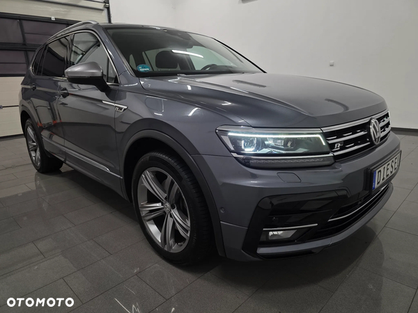 Volkswagen Tiguan Allspace 2.0 TDI SCR 4Motion DSG Highline