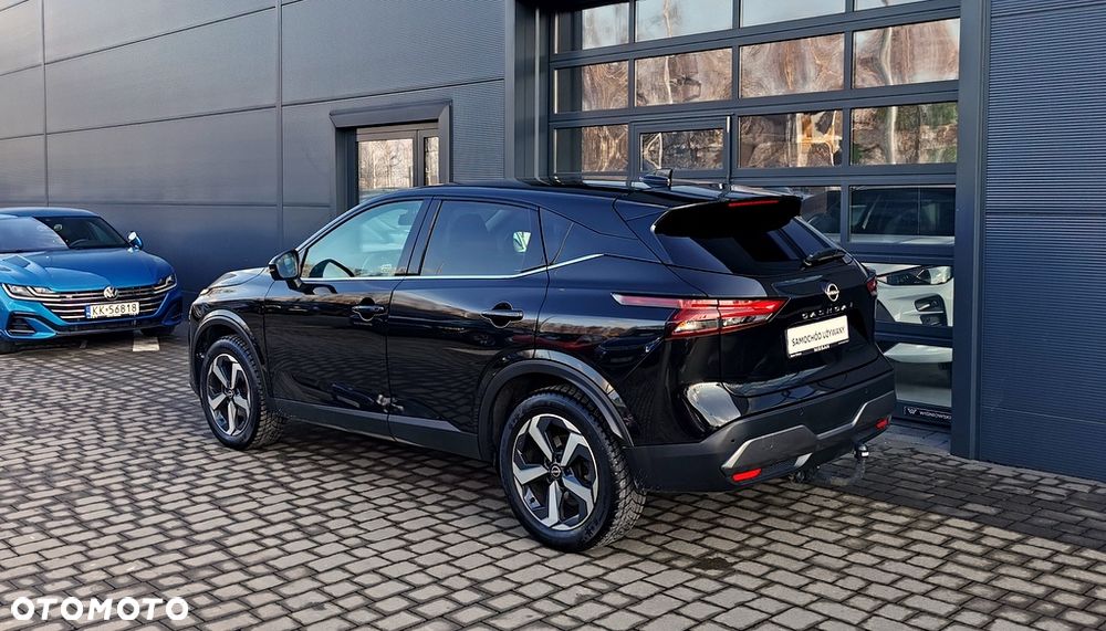 Nissan Qashqai 1.3 DIG-T MHEV N-Connecta - 15