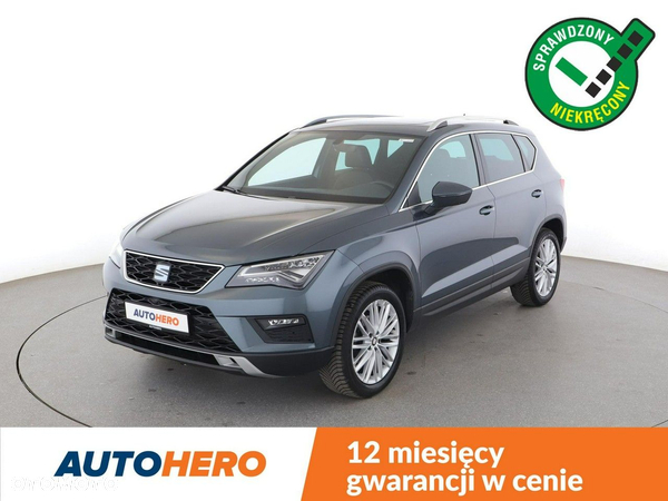 Seat Ateca 1.5 Eco TSI Xcellence S&S DSG