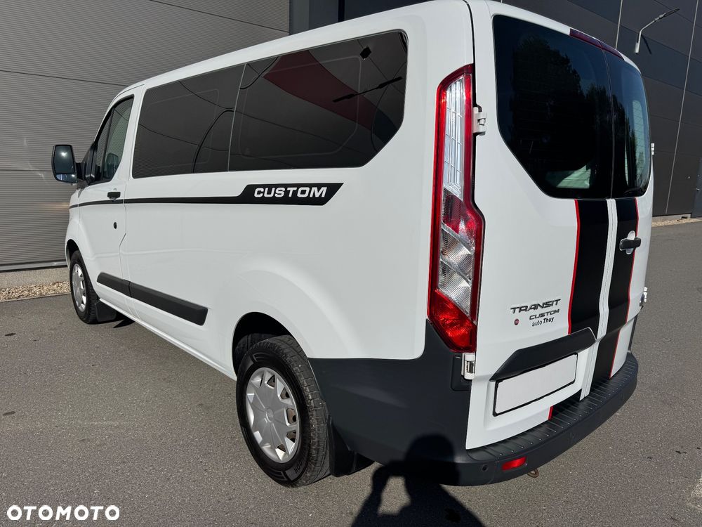 Ford Transit Custom 290 L1H1 Limited - 8