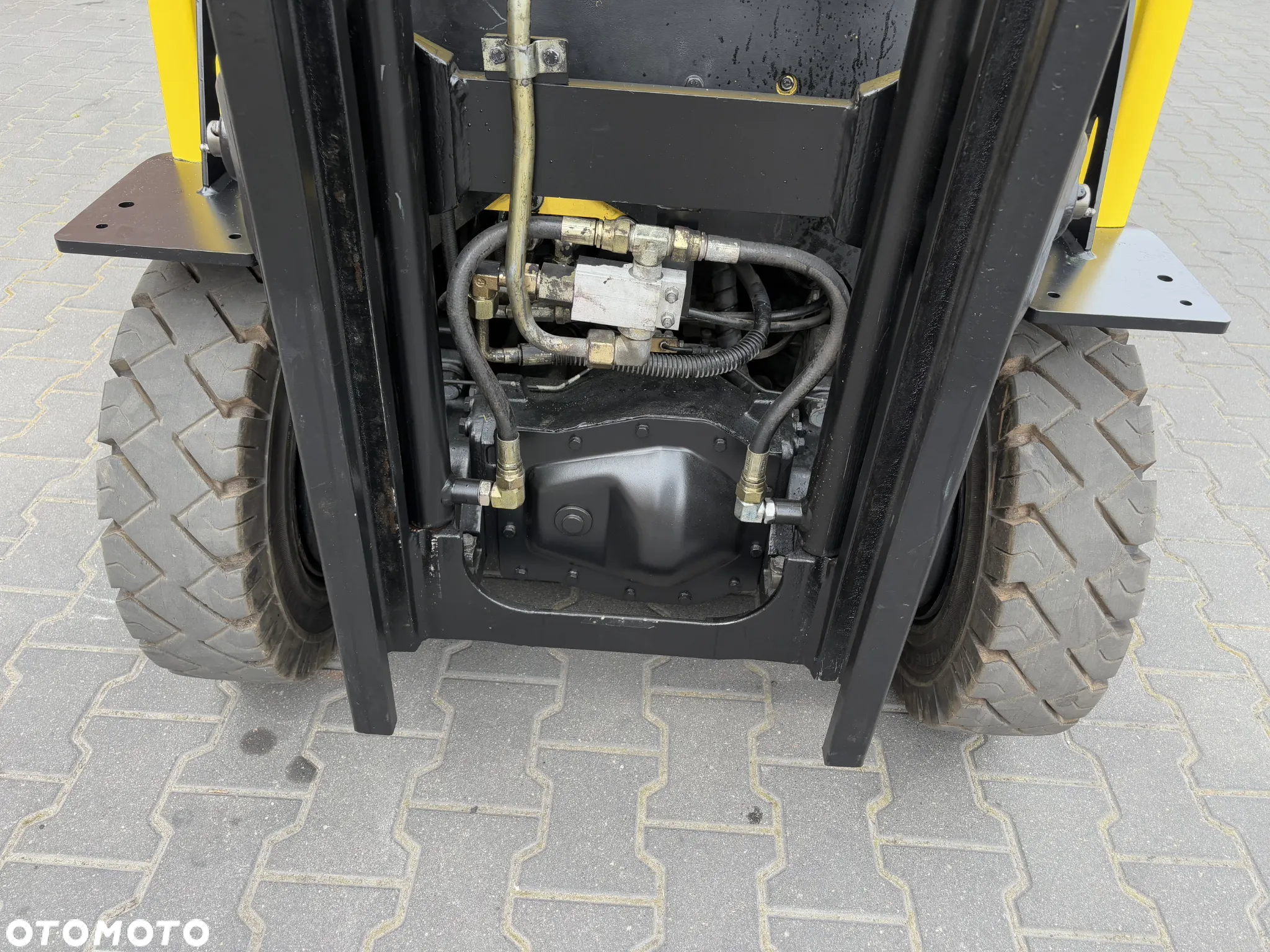 Hyster H1.8FT - 21