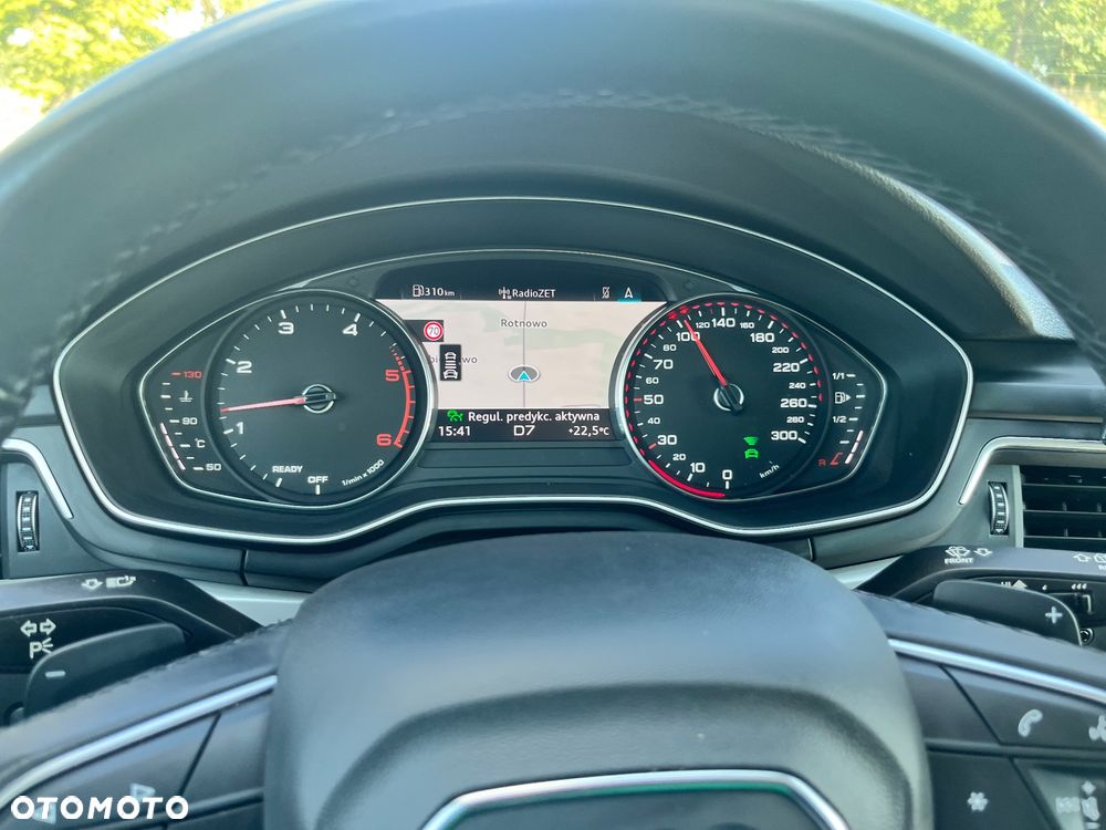 Audi A4 Avant 40 TDI S tronic - 13