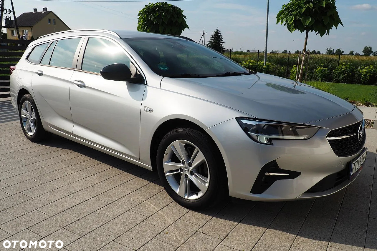 Opel Insignia 2.0 CDTI Business Edition S&S - 7