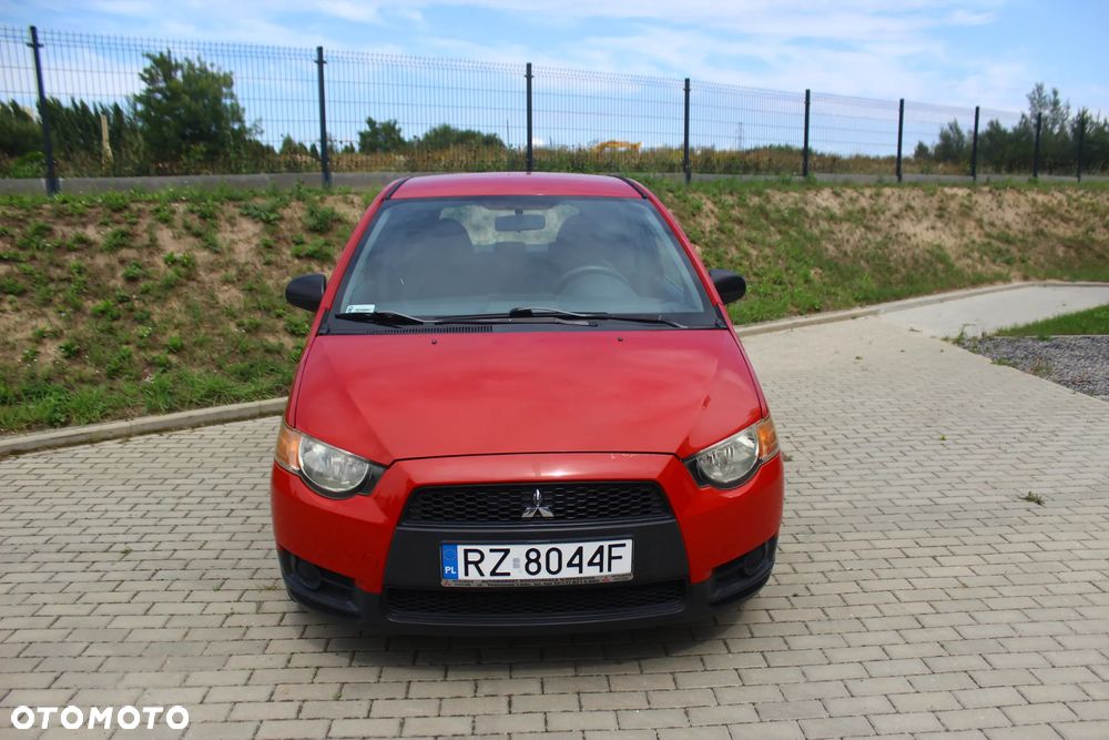 Mitsubishi Colt 1.3 Inform - 2