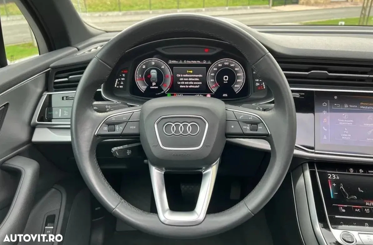 Audi Q7 3.0 50 TDI quattro Tiptronic - 8