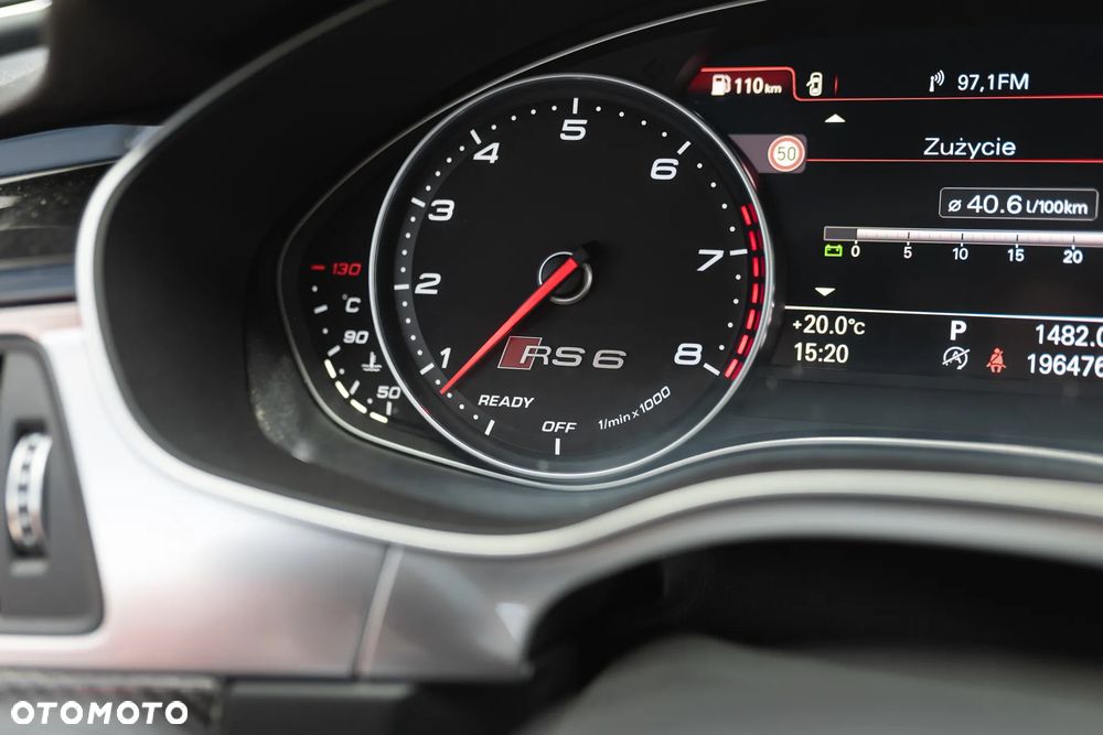 Audi RS6 - 31