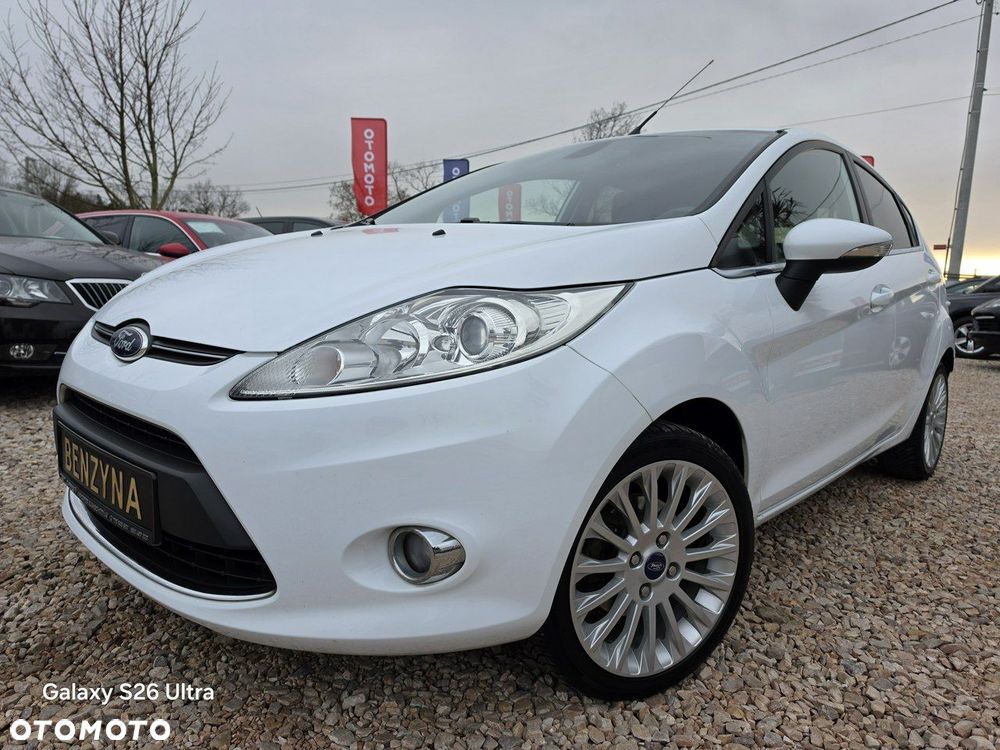 Ford Fiesta 1.25 Titanium - 14