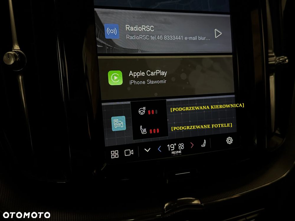 Volvo XC 60 B4 D AWD Geartronic RDesign - 36