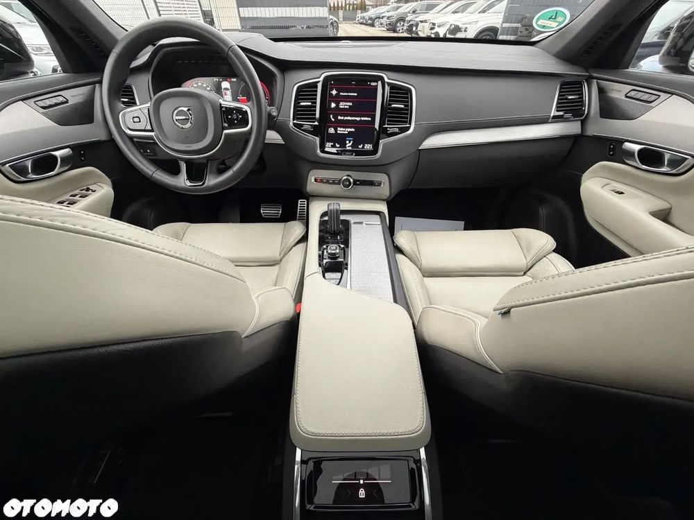 Volvo XC 90 T8 AWD Recharge Ultimate Dark - 37