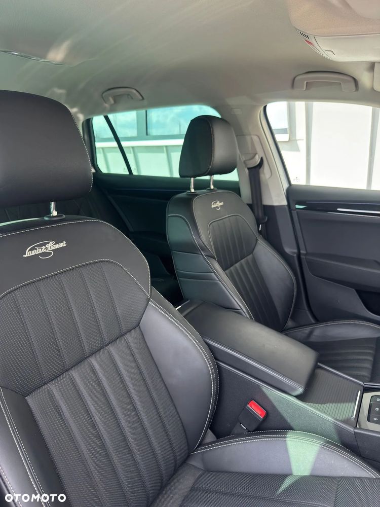 Skoda Superb 2.0 TDI SCR L&K DSG - 11
