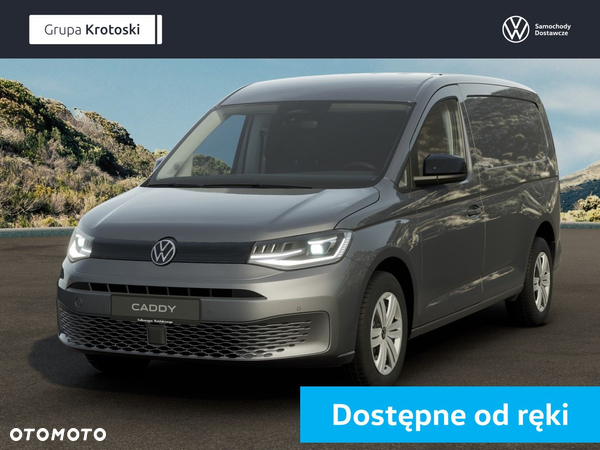 Volkswagen Caddy Maxi Cargo 2.0 TDI DSG