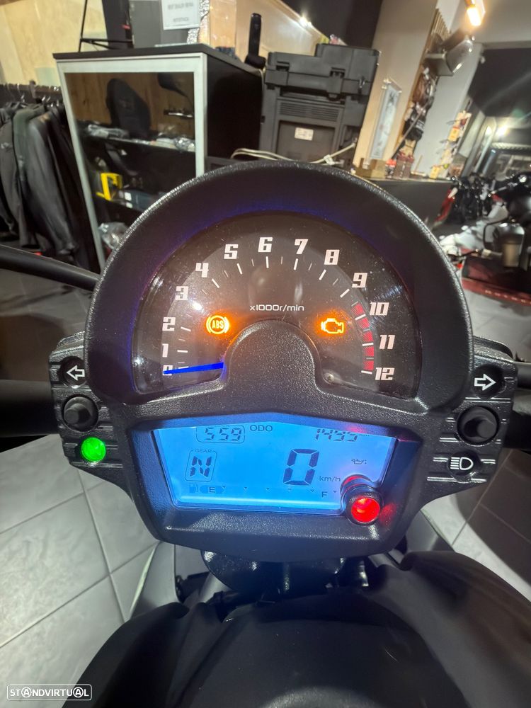 Kawasaki Vulcan S SpecialEdiction - 8