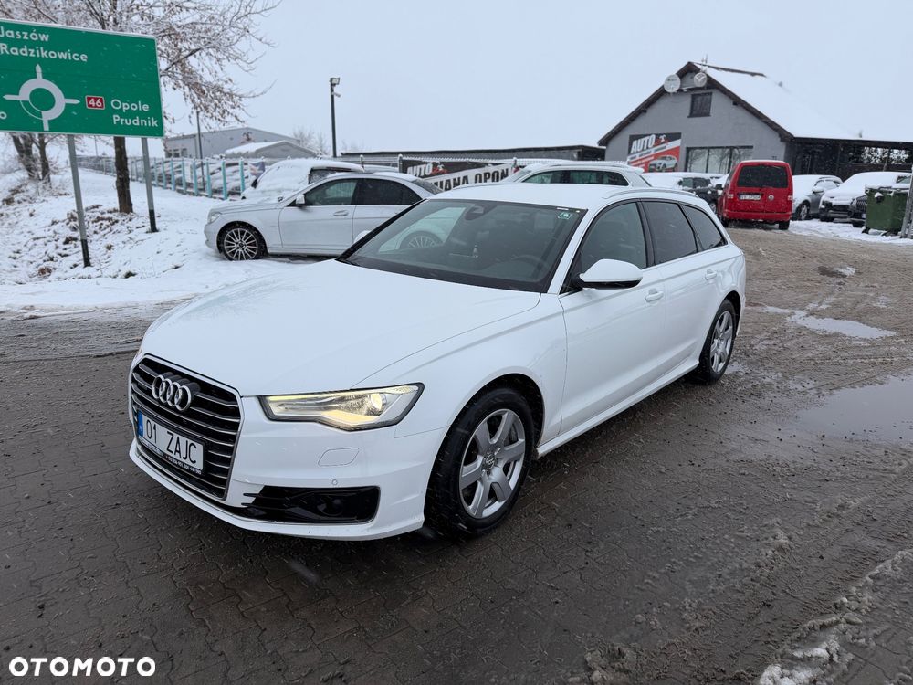 Audi A6 Avant 3.0 TDI quattro S tronic - 2