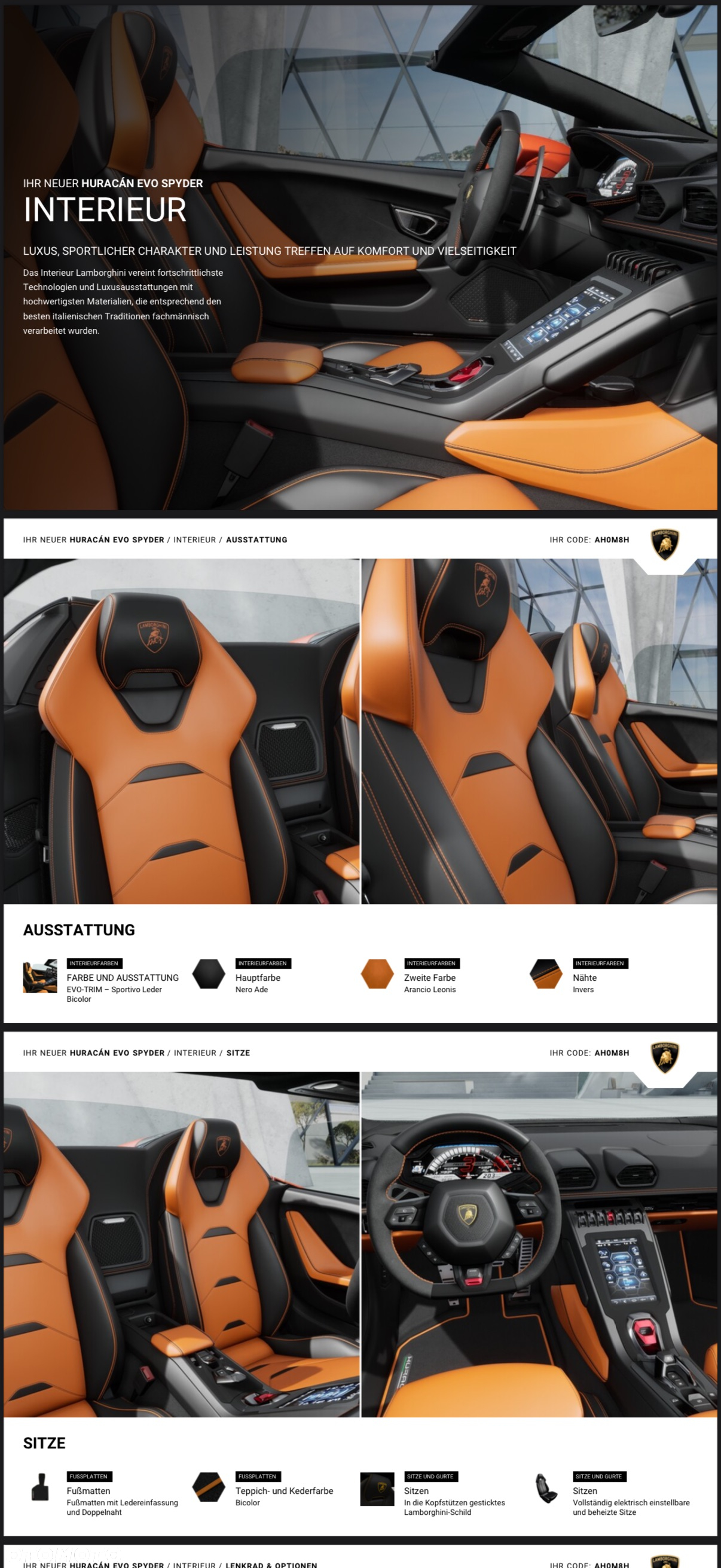 Lamborghini Huracan Performante - 33