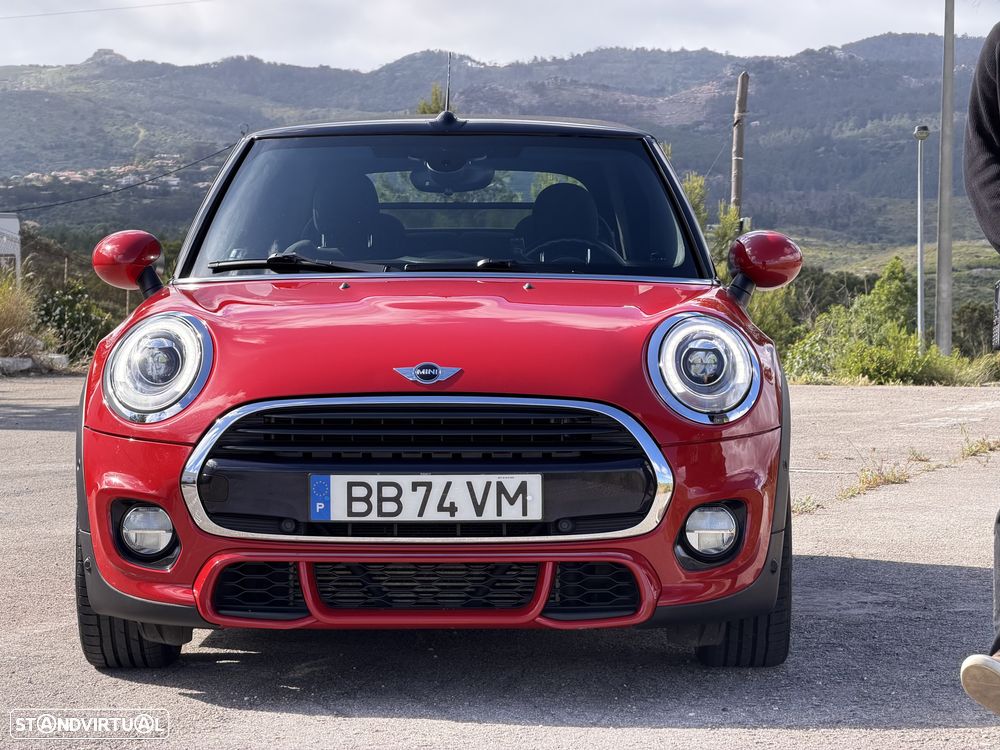 MINI Cabrio Cooper D Aut. - 11