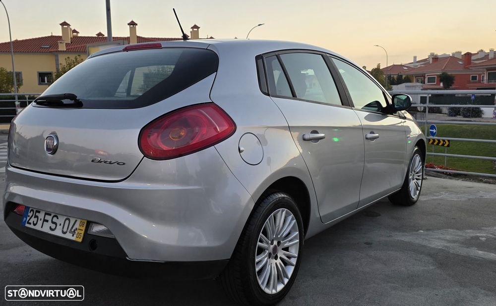 Fiat Bravo 1.6 M-Jet Dynamic Eco - 15