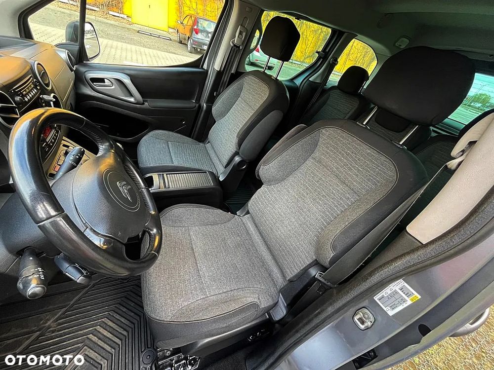 Citroën Berlingo - 21