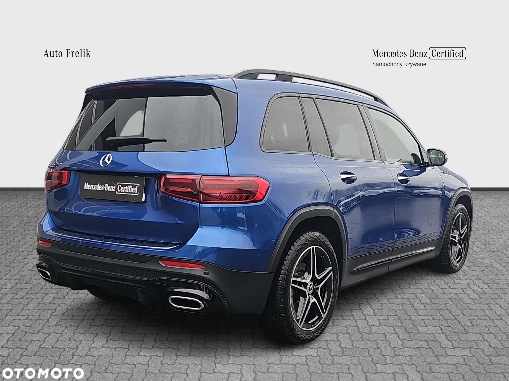 Mercedes-Benz GLB 200 7G-DCT AMG Line - 5
